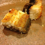 うを徳 - 八郎潟の天然鰻1.9k