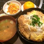 たちばな - カツ丼