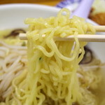 いのよし - 2015年12月　塩ラーメンのスープ