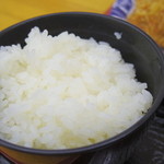 いのよし - 2015年12月　美味しいライス