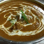 カシミール - マトン