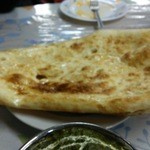 カシミール - ナン