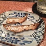 Wan - 本物のししゃも