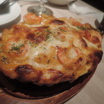 2015　海老グラタン７８０円