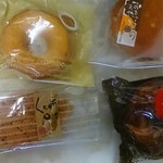 フランボワーズ - 和三盆の焼きドーナツや森の実のザクッとパイがオヌヌメ