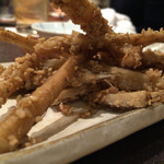 くいもんや す多ち - 牛蒡たたき