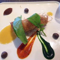 ヴェルデュ都 - 2015年12月魚料理