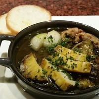 ローズルーム名古屋 - 『前菜』鮑のアヒージョ