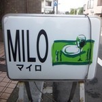 スパゲティ＆カレー　ＭＩＬＯ - 