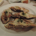 びすとろ UOKIN - 2015　牡蠣のグラタン７８０円