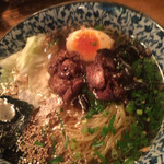 大陸麺本舗 - にゅうどうたんめん