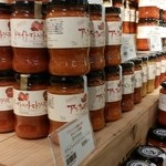 サンクゼールマルシェ - お食事ソースもいっぱい