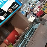 サンクゼールマルシェ - 店員さんはちょっとお出かけ中