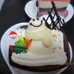 パティスリー　一菓だんらん - ゆきだるまちゃん