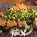 Robatayaki Kido Airaku - 熟成豚味噌炙り焼き