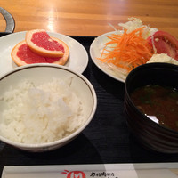本格肉料理 丸小 - 