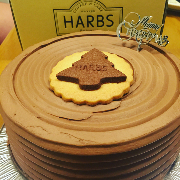 クリスマスケーキ By Chi Chan724 ハーブス 丸ビル店 Harbs 二重橋前 カフェ 食べログ