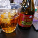 Shinasobaya Kouya - 紹興酒
