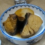 三楽 - 20151225大阪　三楽　ぶり大根