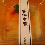 Tonaya - 杏仁豆腐