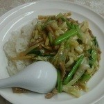 中華みっちゃん - 名前忘れた・・・