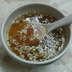 中華みっちゃん - スープ