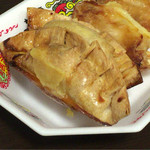 メイプリーズ - 皮の閉じ方もちゃんとしてますねd(￣ ￣)