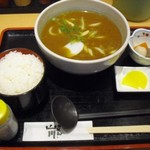 うどん山川 - 