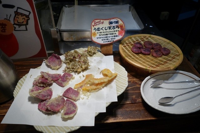 食彩健美 野の葡萄 沖縄cargoes店 牧志 バイキング 食べログ