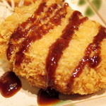 沖縄酒場ゆんたく - 石垣牛コロッケ