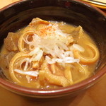 ミミガー煮込み