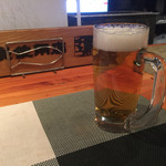 Gyuutan Higashi - ノンアルコールビール450円！