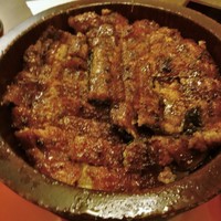 しら河 浄心本店 - ”上ひつまぶし” 2,960円（税込）。