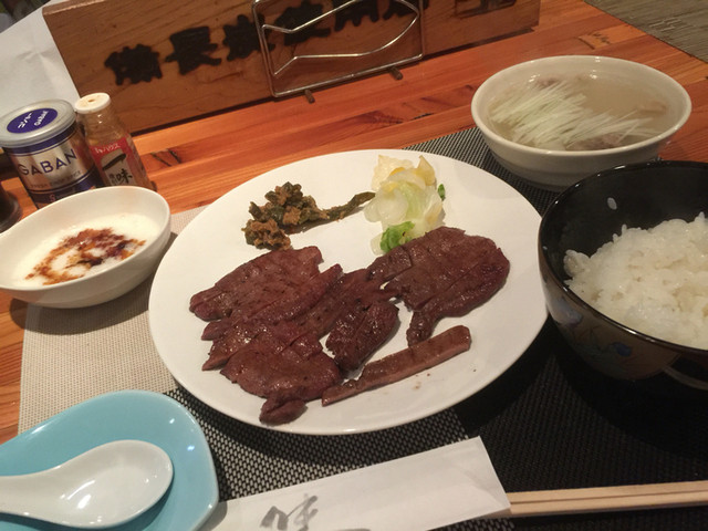 牛たん 東（ギュウタン ヒガシ） &ndash; 水沢の本格牛タン専門店