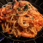 ペッピーノ - Xmasdinner【アマトリチャーナ】('15.12)