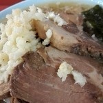 YAMAちゃん - チャーシュー部　zoom!