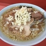 YAMAちゃん - ニンニクチャーシュー麺￥900