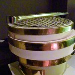 mel - 2016年からは炭火焼メニューも加わるらしい、楽しみだね～