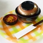 ヨーロッパ軒 - 丼