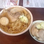 中華そば 琴の - 