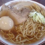 中華そば 琴の - 