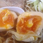 中華そば 琴の - 