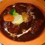 洋食屋かごしま - 牛タンシチュー