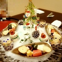日本海 - 前菜・クリスマス