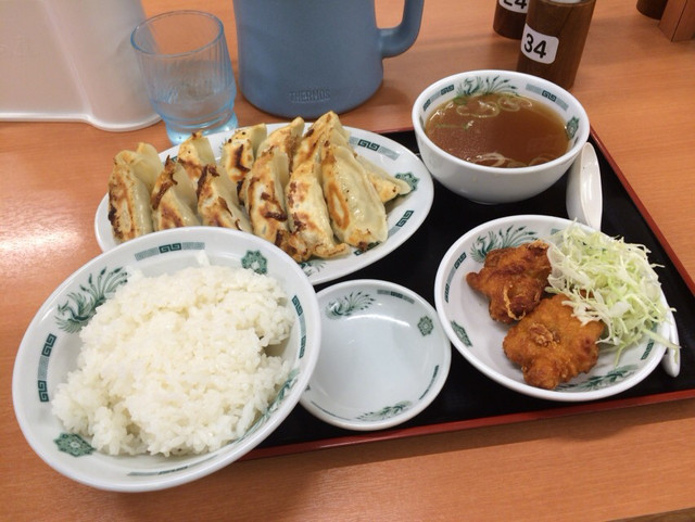 日高屋 相模大野店 相模大野 ラーメン 食べログ