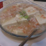 鑫北京酒家 - ・蟹肉豆腐 880円