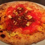 ピッツェリア・トラットリア・ラ・コッタ - マリナーラ