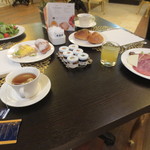 UNA Hotel Palace - 料理写真: