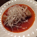 BRICK - チキンコチュジャンソース（８００円）２０１５年１２月