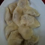 餃子の店 蘭州 - 水餃子